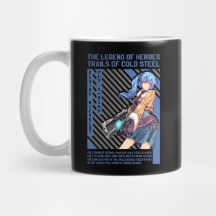 Claire Rieveldt | Trails Of Cold Steel Mug